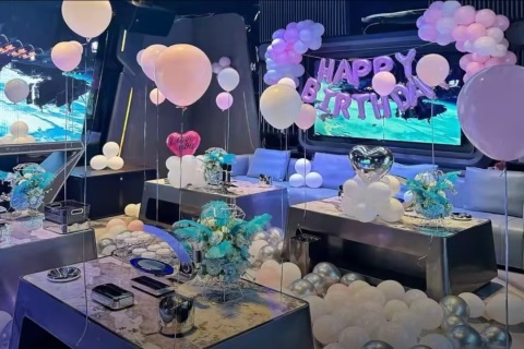 广安夜场KTV诚邀兼职伙伴 在璀璨夜色中开启职业新篇章