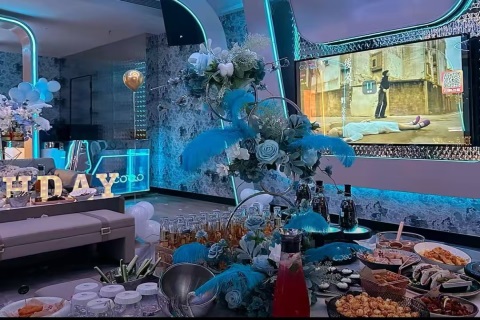 广安新KTV招聘模特住宿免费送