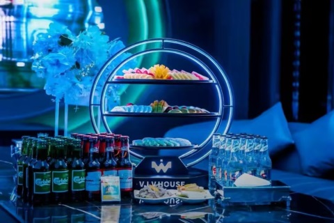 广安娱乐大型KTV招聘平台是一份理想的工作